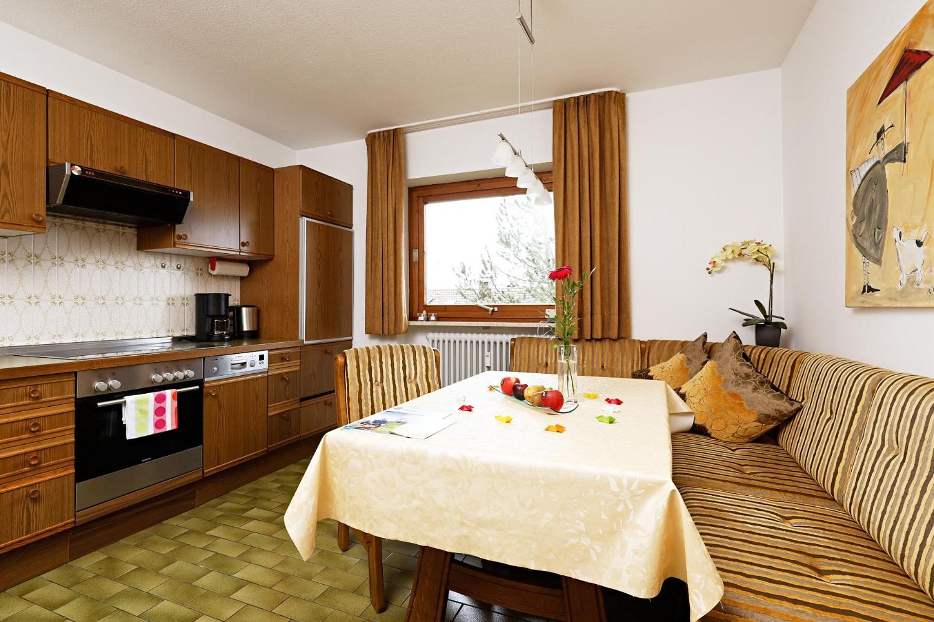 Ferienwohnung Karin Kierwang 외부 사진
