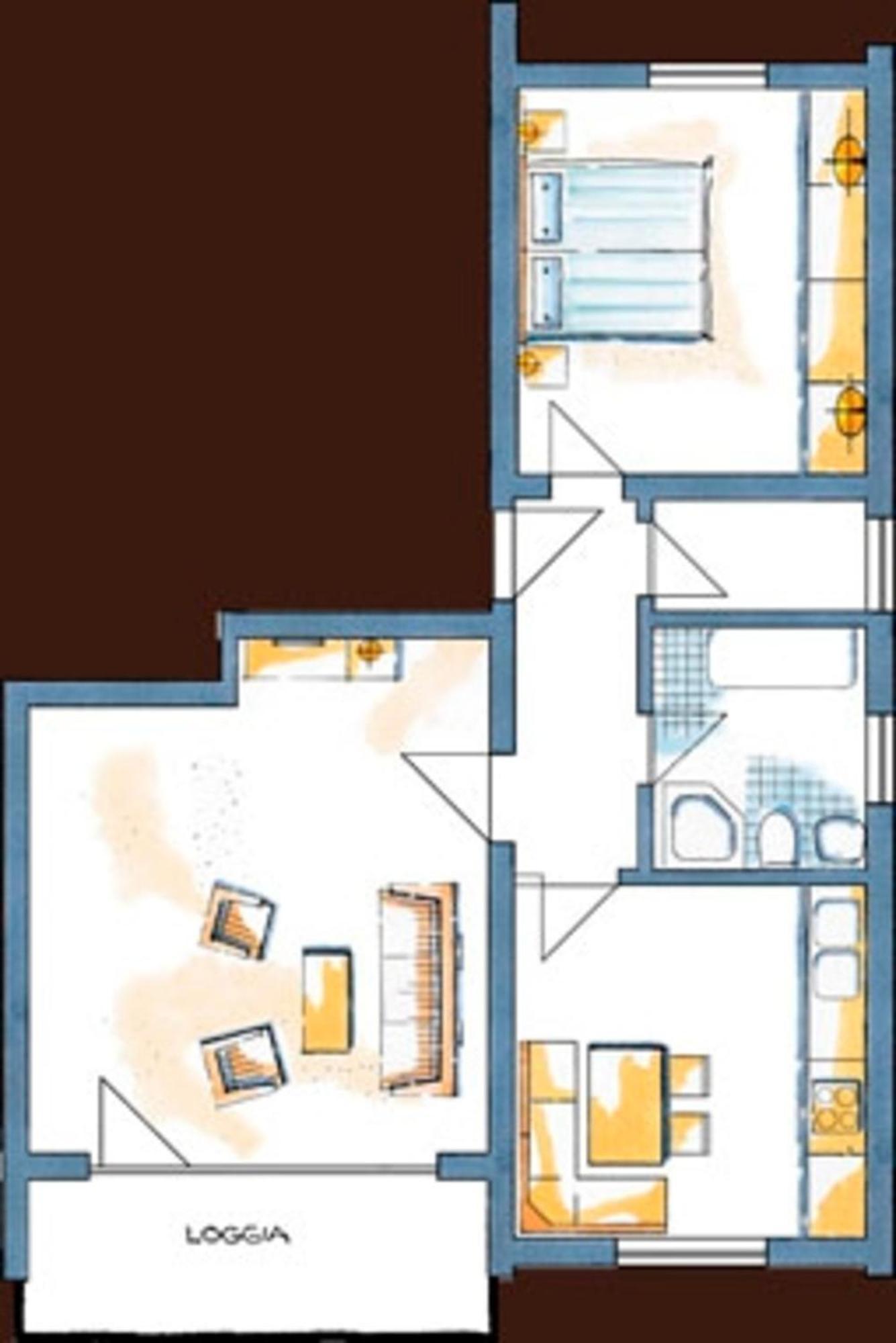Ferienwohnung Karin Kierwang 외부 사진