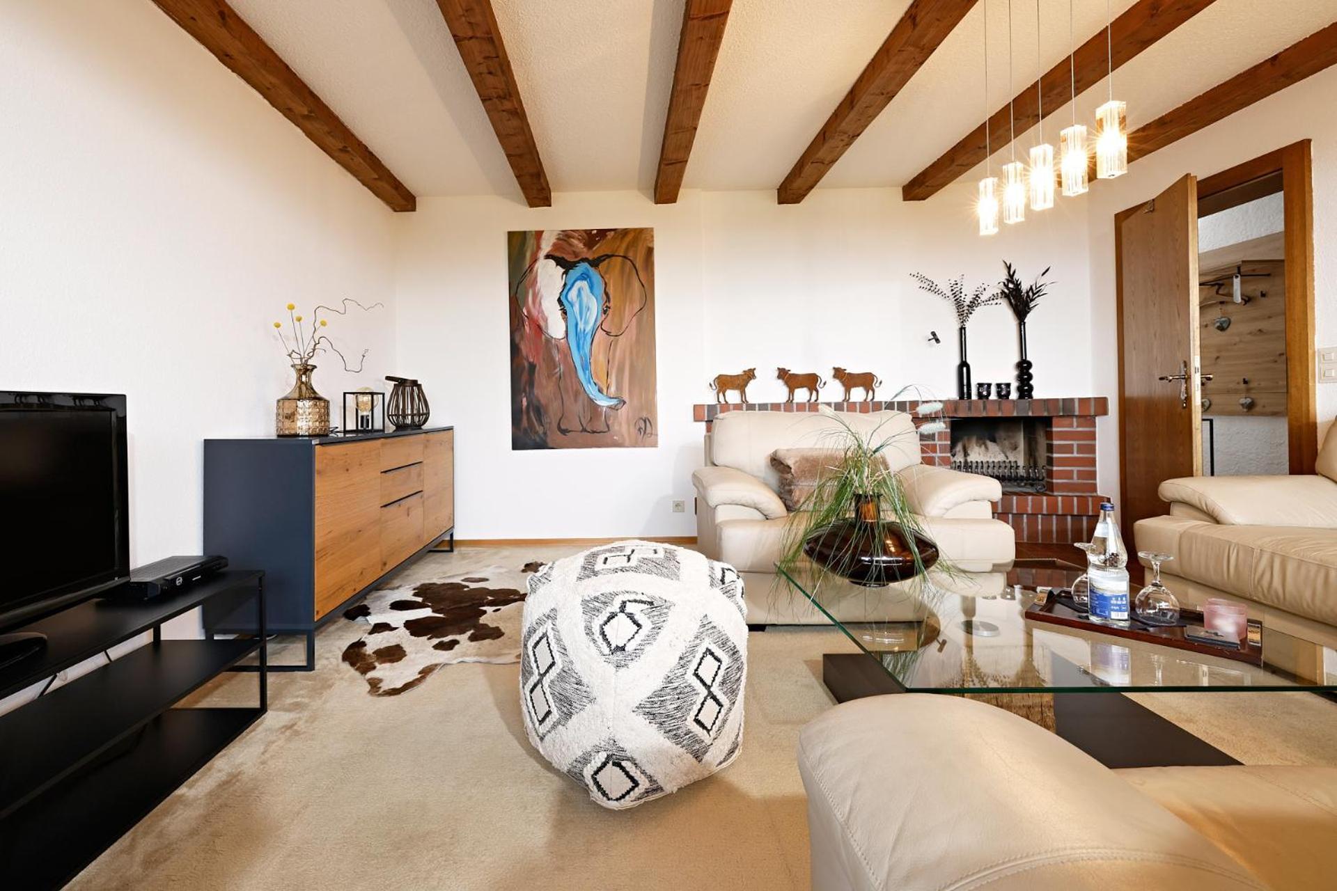 Ferienwohnung Karin Kierwang 외부 사진